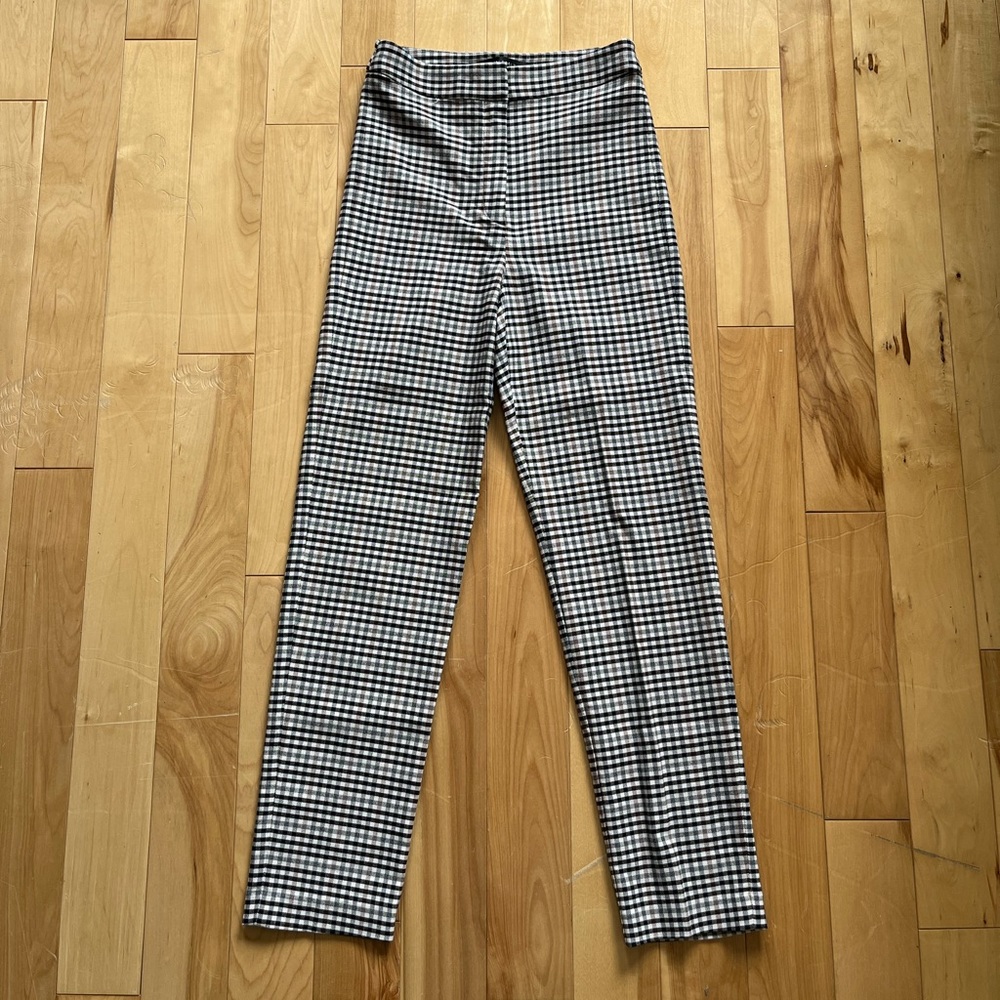 Straight Leg Pant